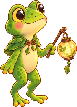 Tree frog