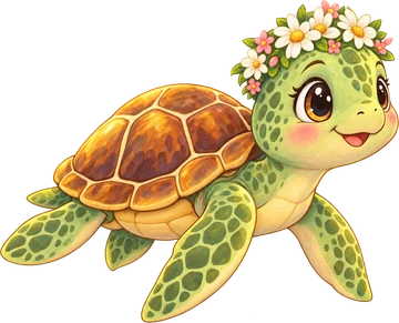 Sea turtle